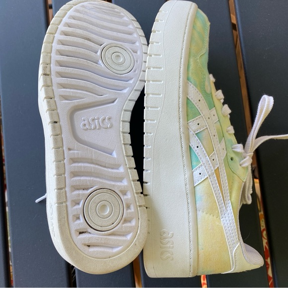 Asics Japan Platform Tie-Dye - Size 8 - Picture 4 of 7